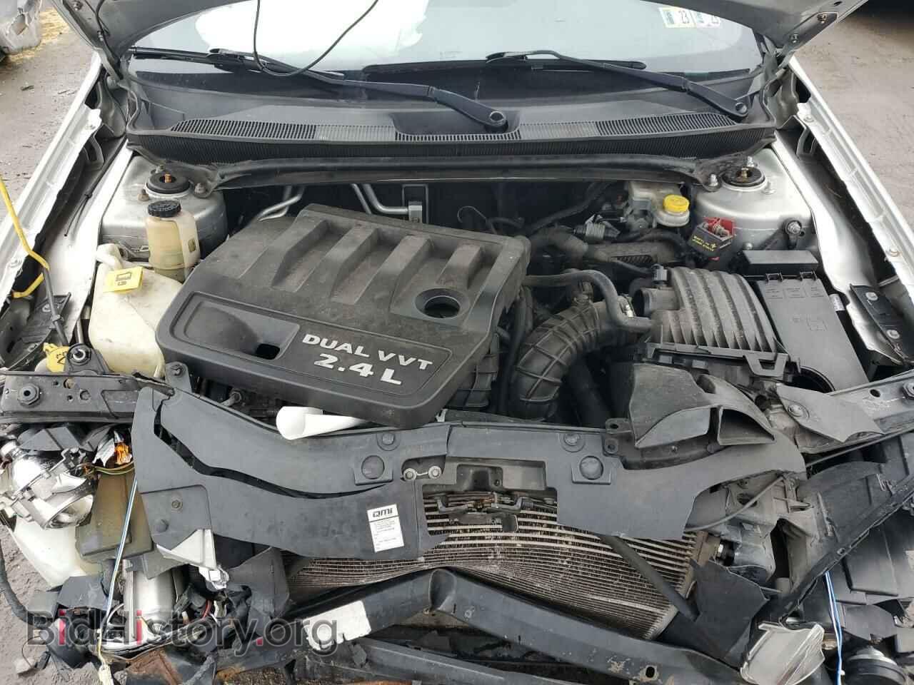 2011 CHRYSLER 200 - VIN: 1C3BC4FB7BN566716 - Фото 11