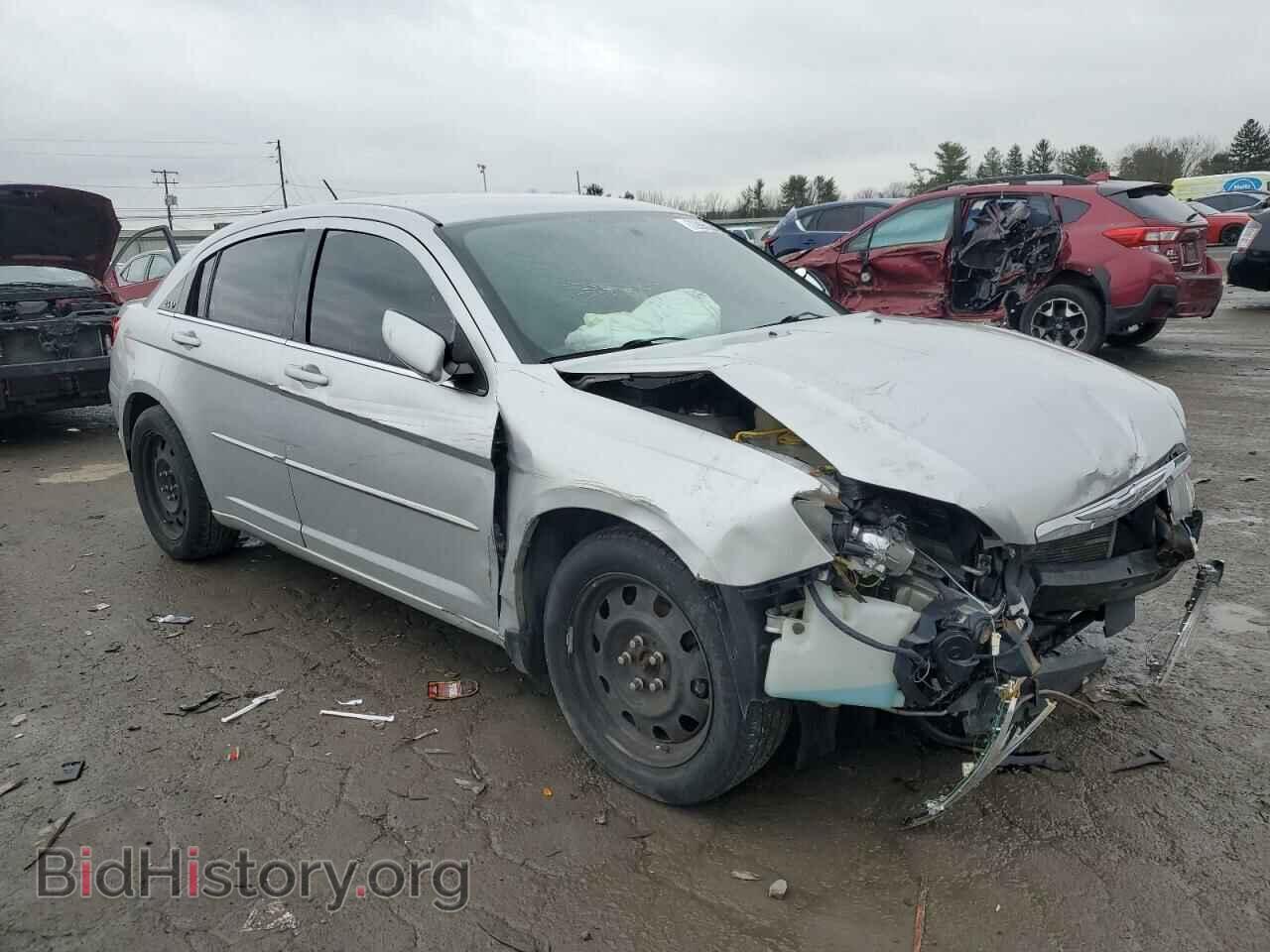 2011 CHRYSLER 200 - VIN: 1C3BC4FB7BN566716 - Фото 4