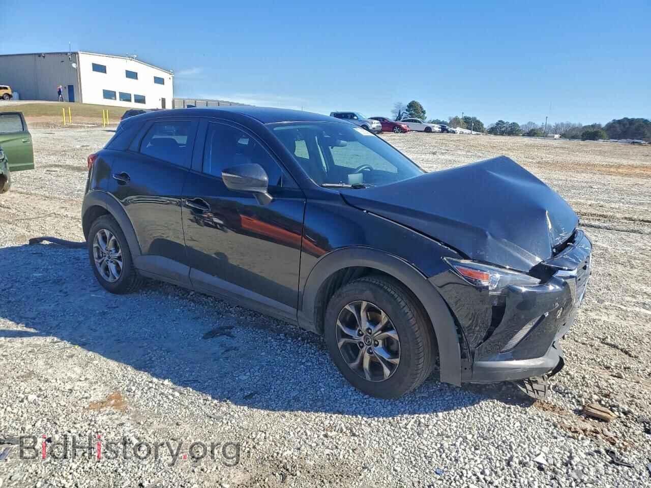 2019 MAZDA CX-3 - VIN: JM1DKFB72K1426178 - Фото 4