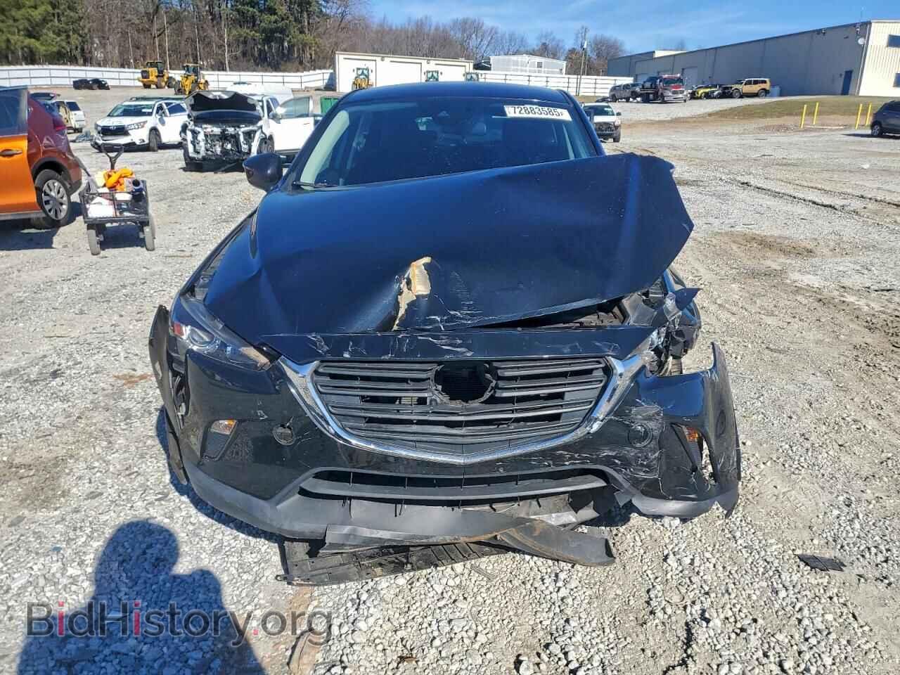 2019 MAZDA CX-3 - VIN: JM1DKFB72K1426178 - Фото 5