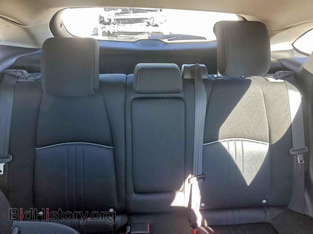 2019 MAZDA CX-3 - VIN: JM1DKFB72K1426178 - Фото 10