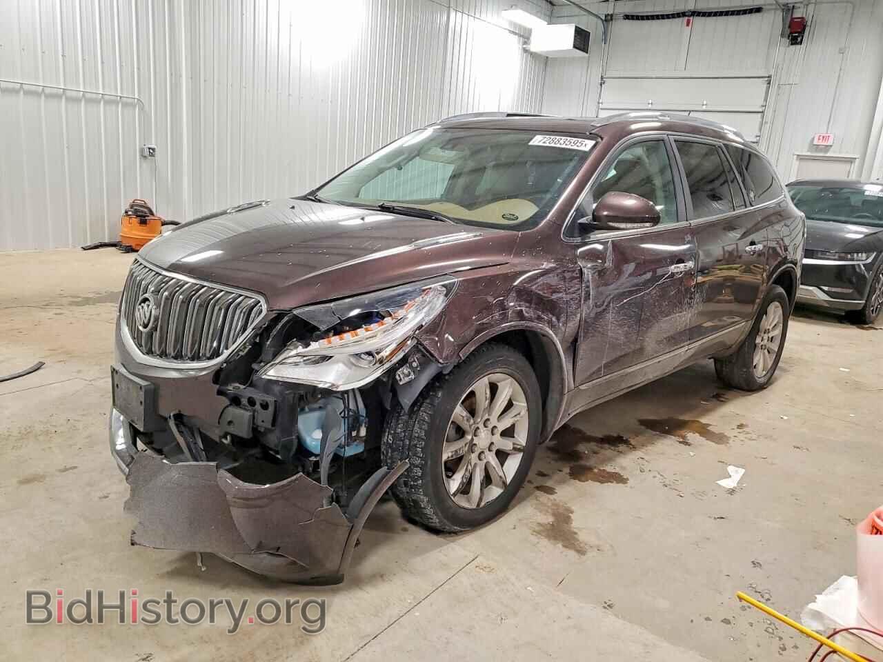 Фотография 5GAKVCKD2FJ307864 - BUICK ENCLAVE 2015