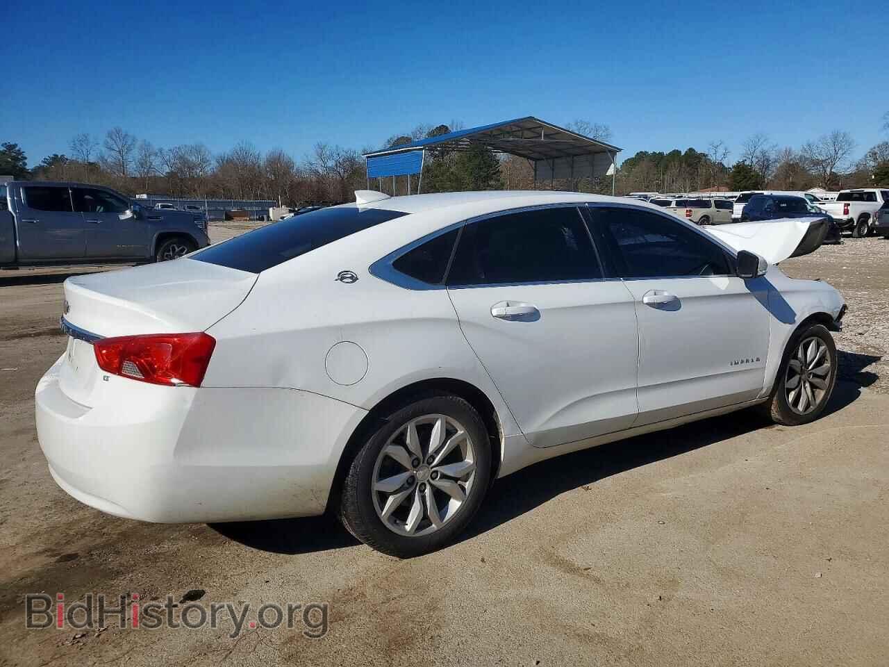 2017 CHEVROLET IMPALA - VIN: 2G1105SAXH9166754 - Фото 3