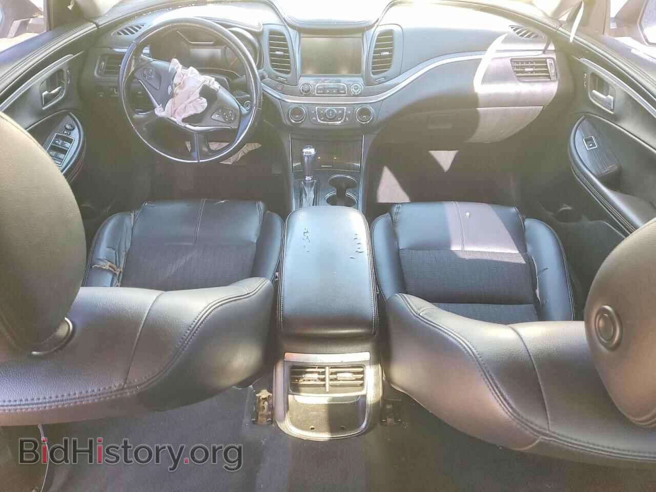 2017 CHEVROLET IMPALA - VIN: 2G1105SAXH9166754 - Фото 8