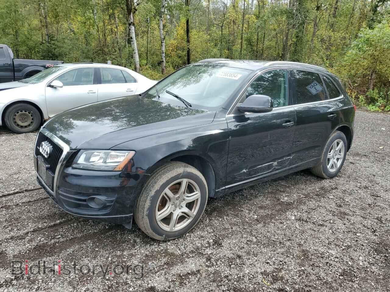 Фотография WA1CKCFP2AA007583 - AUDI Q5 2010