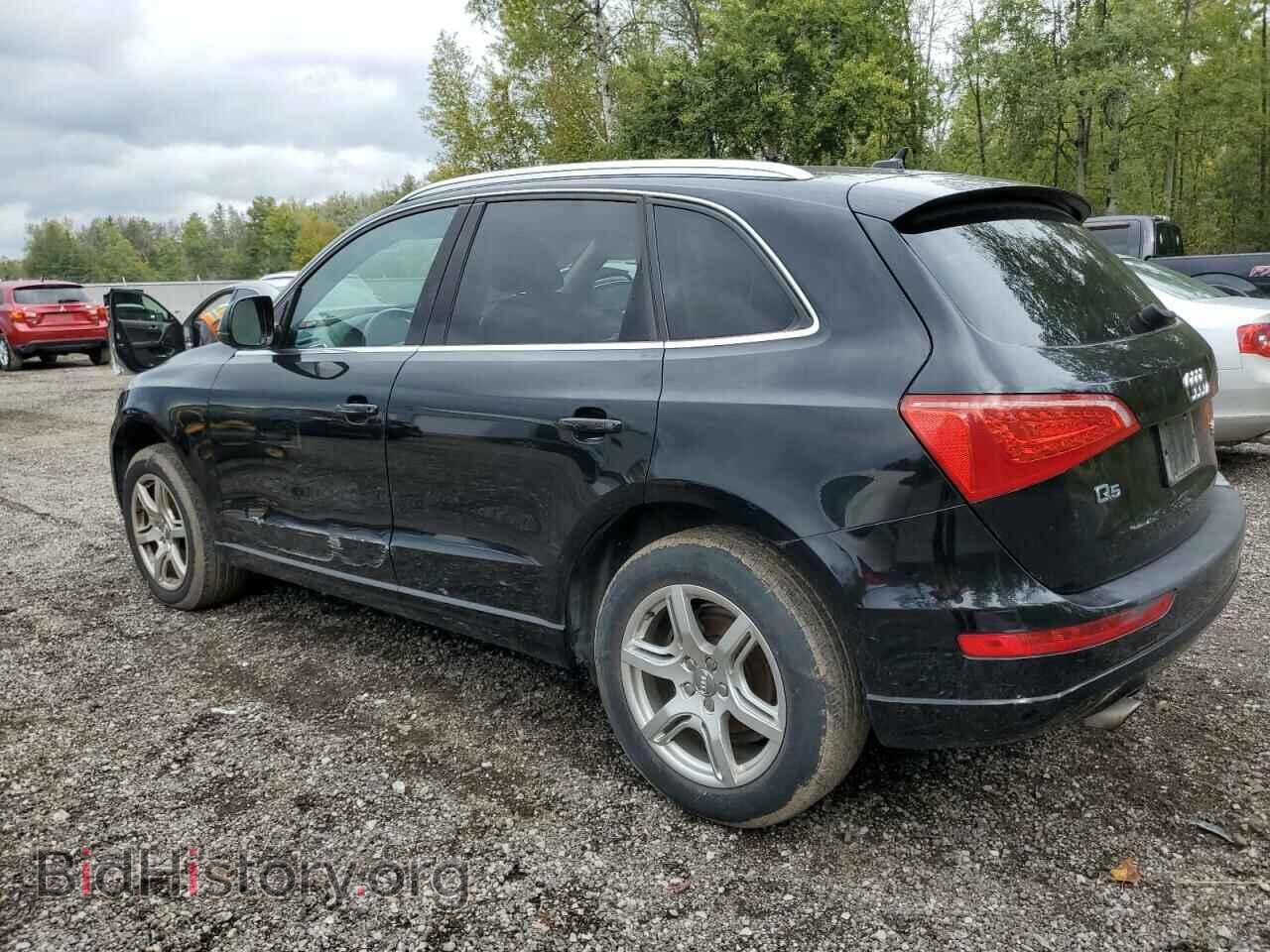 2010 AUDI Q5 - VIN: WA1CKCFP2AA007583 - Фото 2