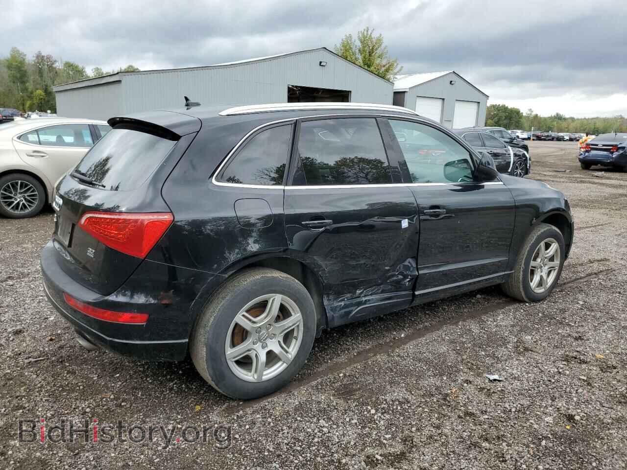 2010 AUDI Q5 - VIN: WA1CKCFP2AA007583 - Фото 3