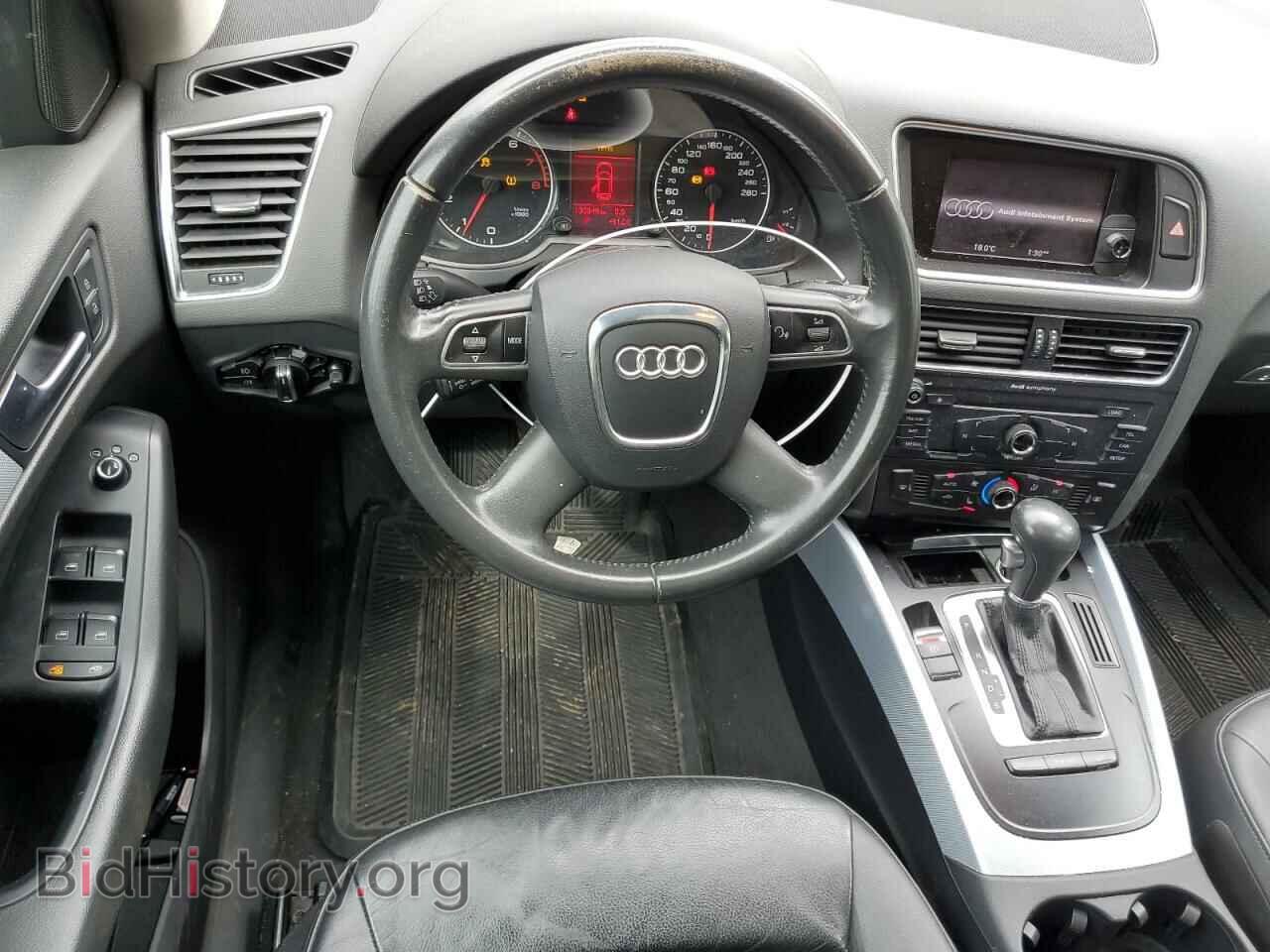 2010 AUDI Q5 - VIN: WA1CKCFP2AA007583 - Фото 8