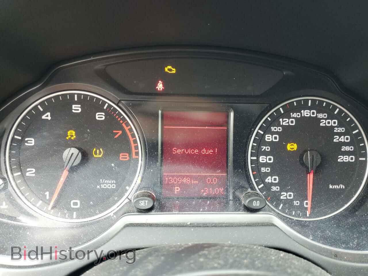 2010 AUDI Q5 - VIN: WA1CKCFP2AA007583 - Фото 9