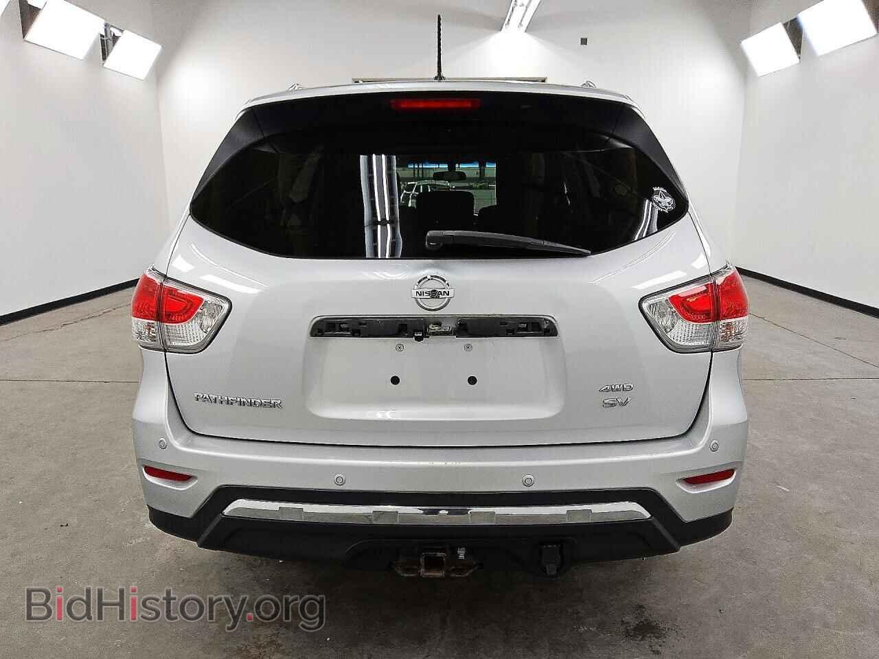 2013 Nissan PATHFINDER (VIN 5N1AR2MM2DC601123) — фото 6 из 15