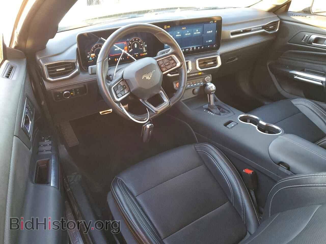 2025 FORD ALL Models - VIN: 1FAGP8UH0S5120790 - Фото 8