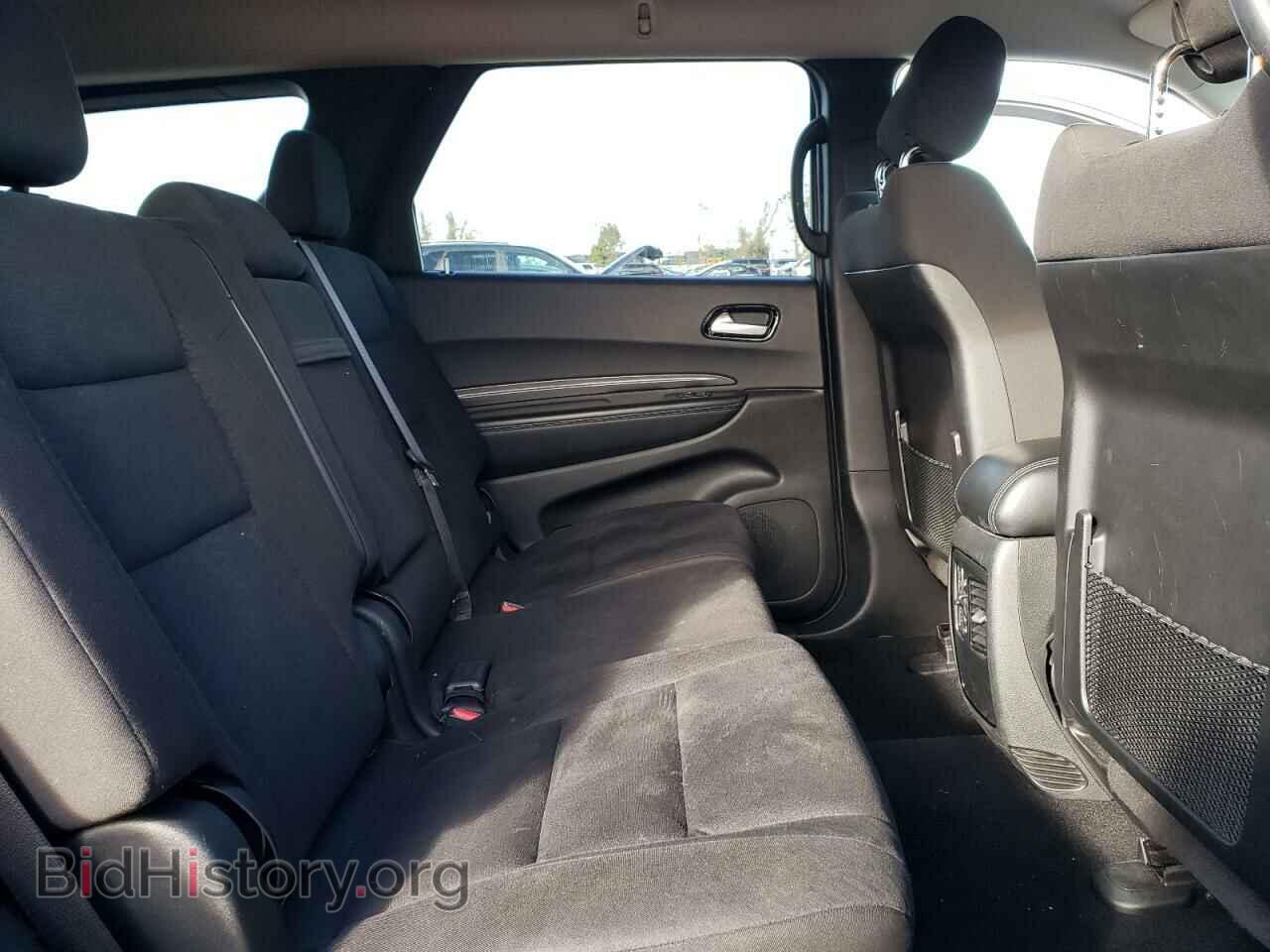2021 DODGE DURANGO - VIN: 1C4RDHAG5MC660352 - Фото 11