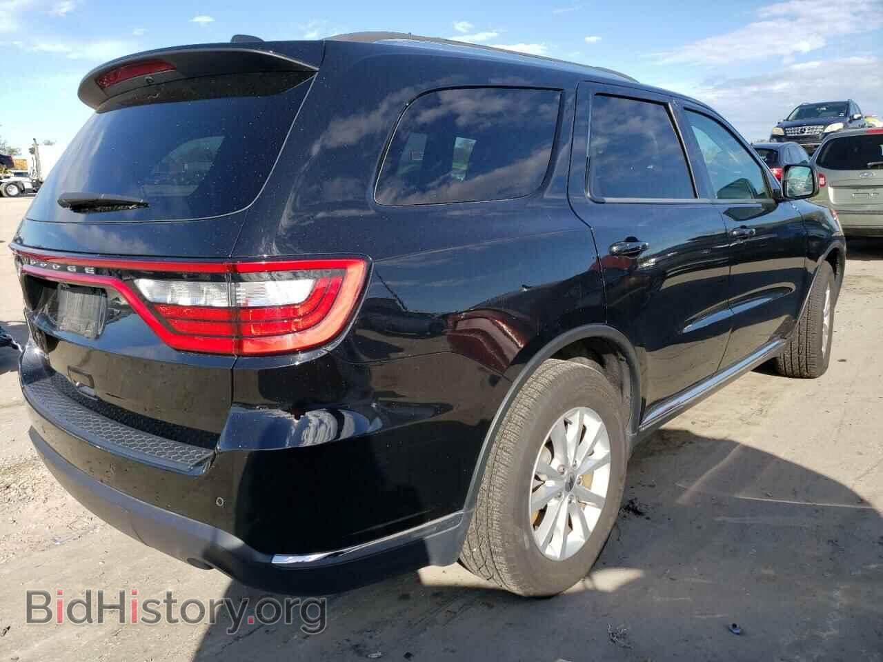 2021 DODGE DURANGO - VIN: 1C4RDHAG5MC660352 - Фото 3