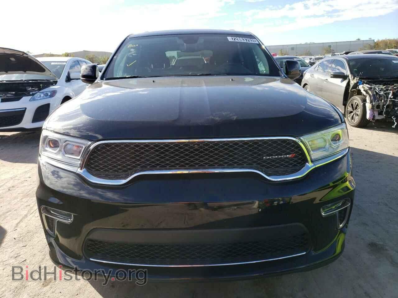 2021 DODGE DURANGO - VIN: 1C4RDHAG5MC660352 - Фото 5