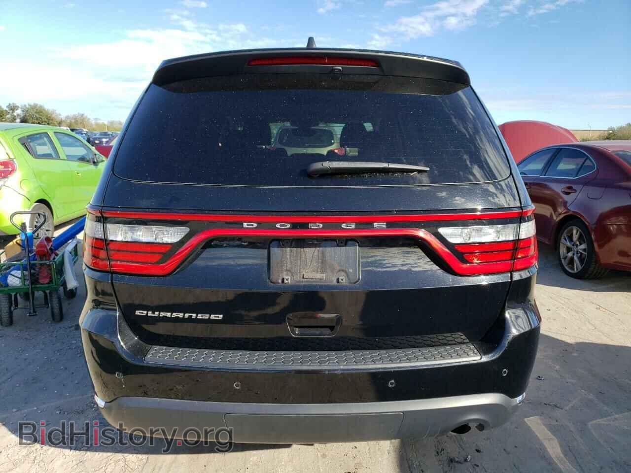 2021 DODGE DURANGO - VIN: 1C4RDHAG5MC660352 - Фото 6
