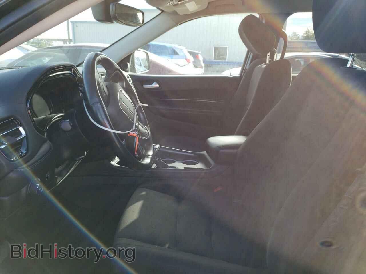 2021 DODGE DURANGO - VIN: 1C4RDHAG5MC660352 - Фото 7