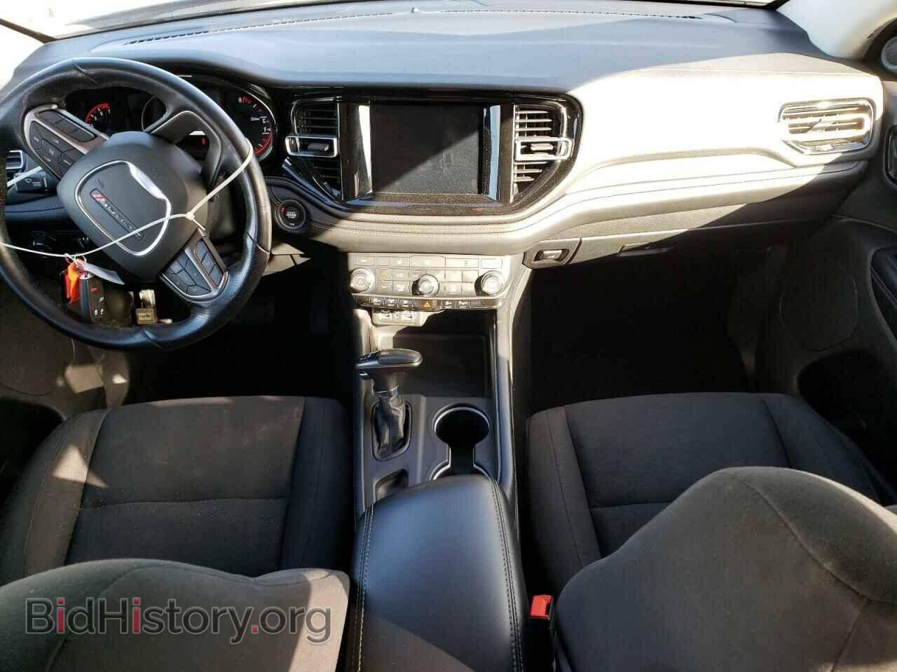 2021 DODGE DURANGO - VIN: 1C4RDHAG5MC660352 - Фото 8