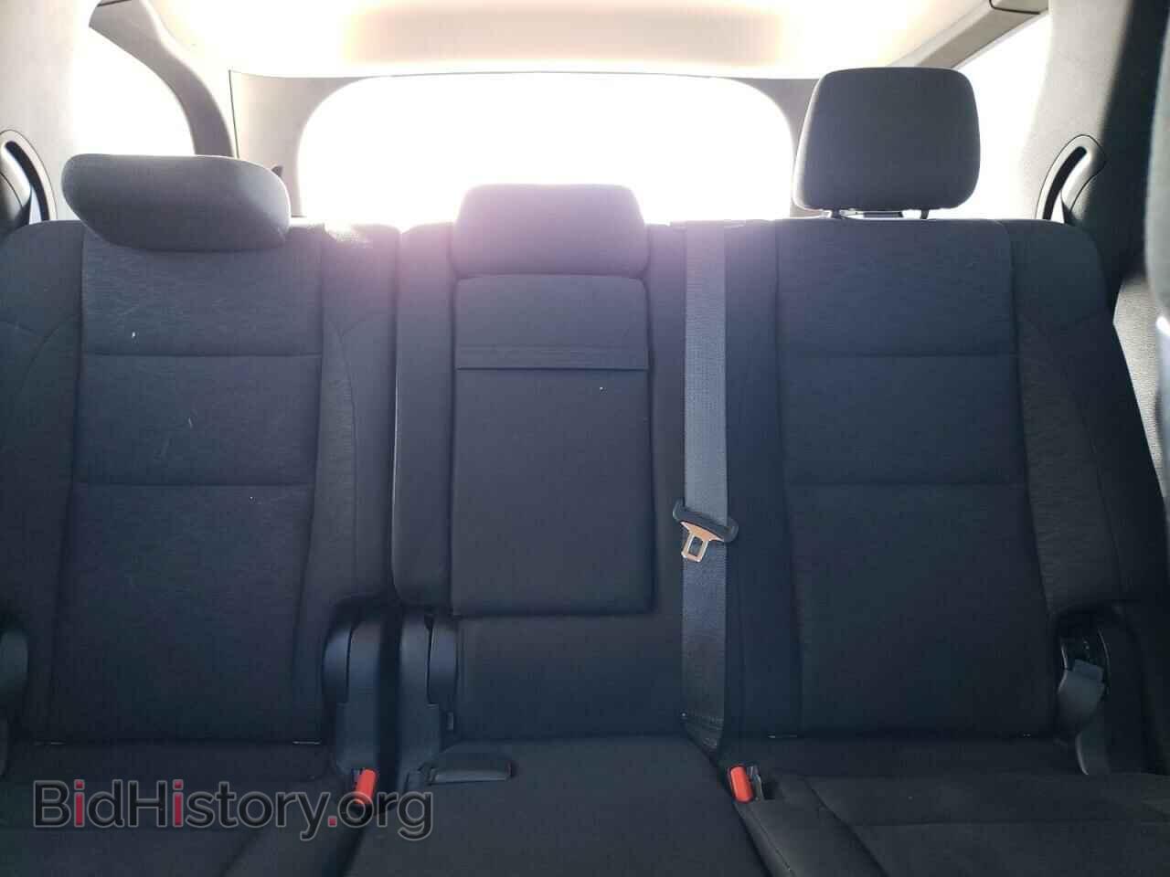 2021 DODGE DURANGO - VIN: 1C4RDHAG5MC660352 - Фото 10