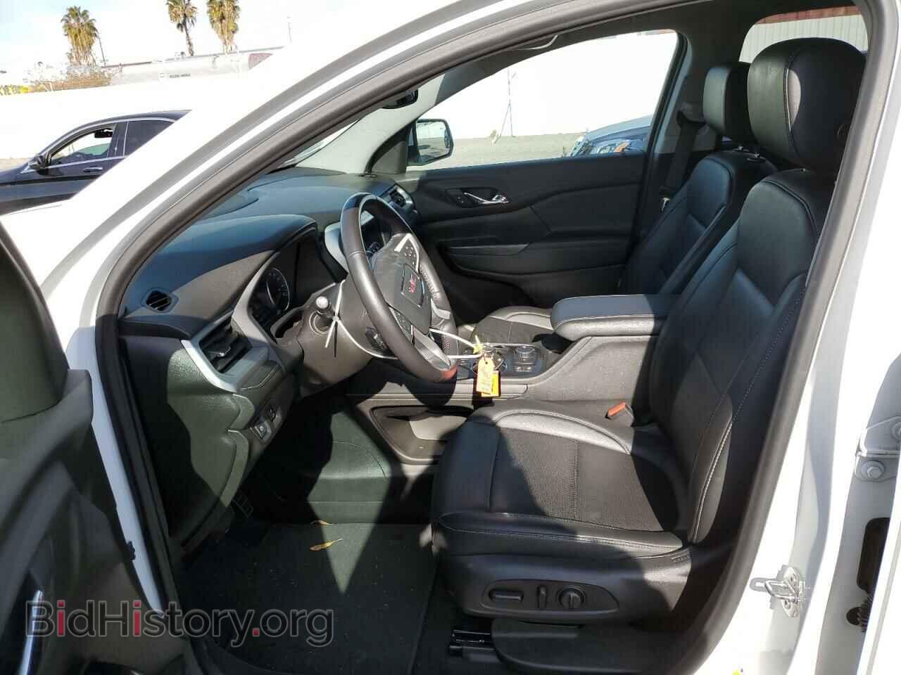 2021 GMC ACADIA - VIN: 1GKKNULS0MZ205676 - Фото 7