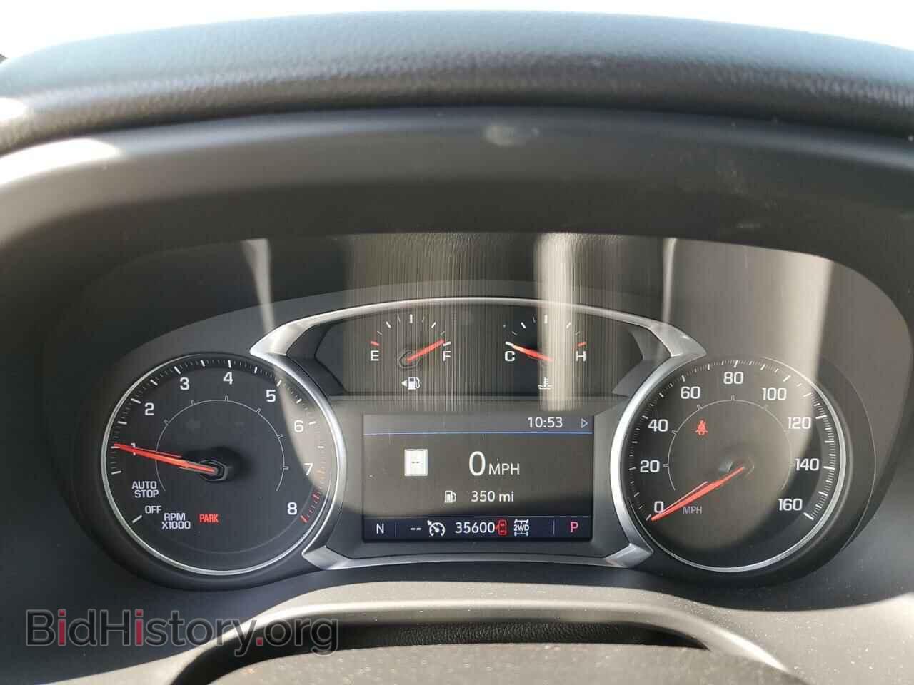 2021 GMC ACADIA - VIN: 1GKKNULS0MZ205676 - Фото 9