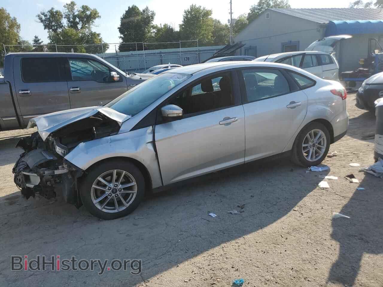 Photo 1FADP3F24GL391403 - FORD FOCUS 2016