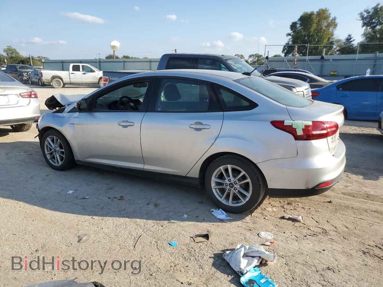 2016 FORD FOCUS - VIN: 1FADP3F24GL391403 - Photo 2