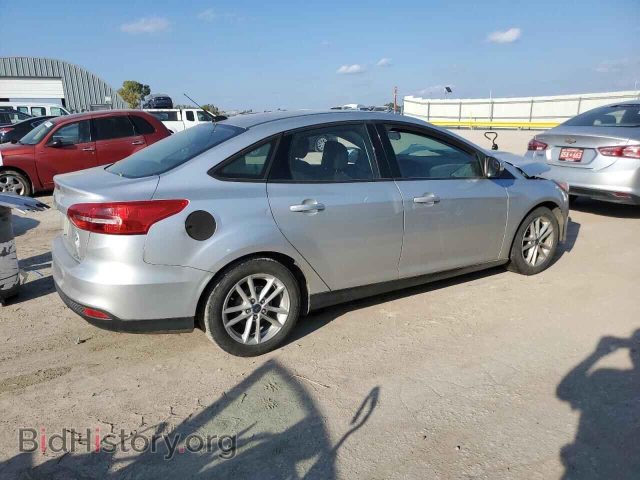 2016 FORD FOCUS - VIN: 1FADP3F24GL391403 - Photo 3