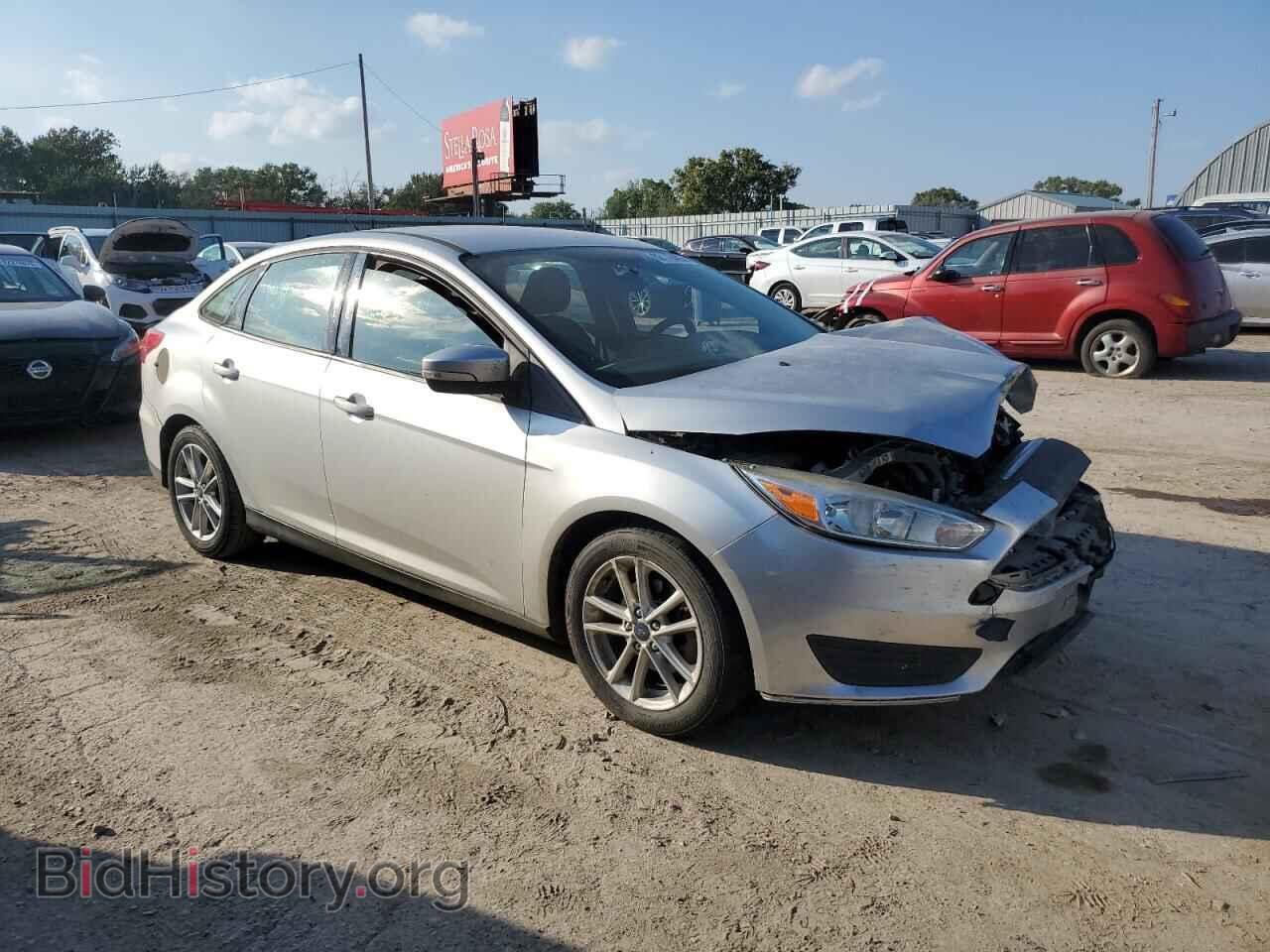 2016 FORD FOCUS - VIN: 1FADP3F24GL391403 - Photo 4
