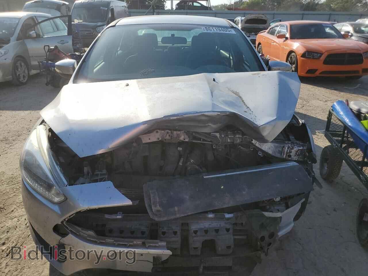 2016 FORD FOCUS - VIN: 1FADP3F24GL391403 - Photo 5