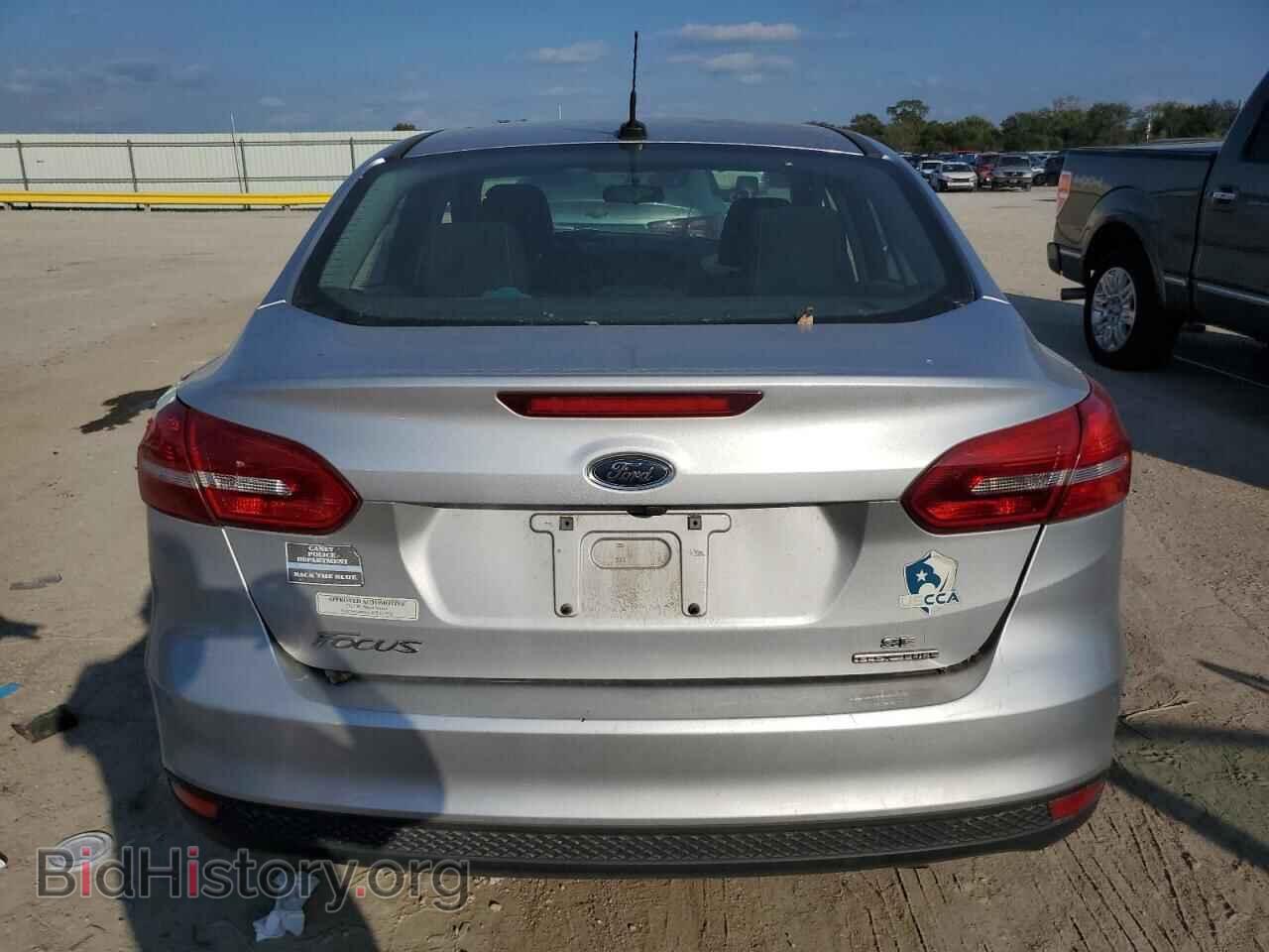2016 FORD FOCUS - VIN: 1FADP3F24GL391403 - Photo 6