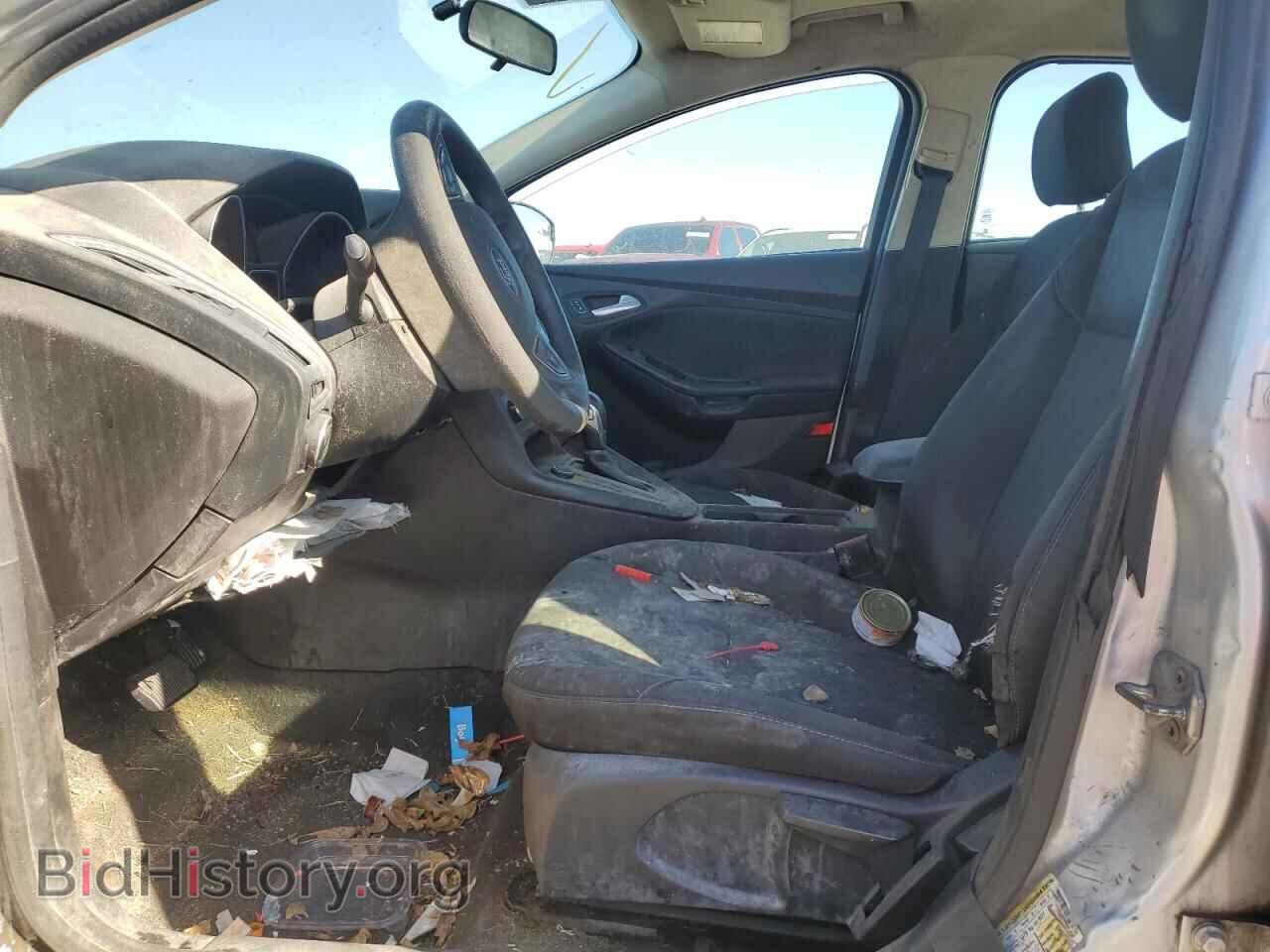 2016 FORD FOCUS - VIN: 1FADP3F24GL391403 - Photo 7