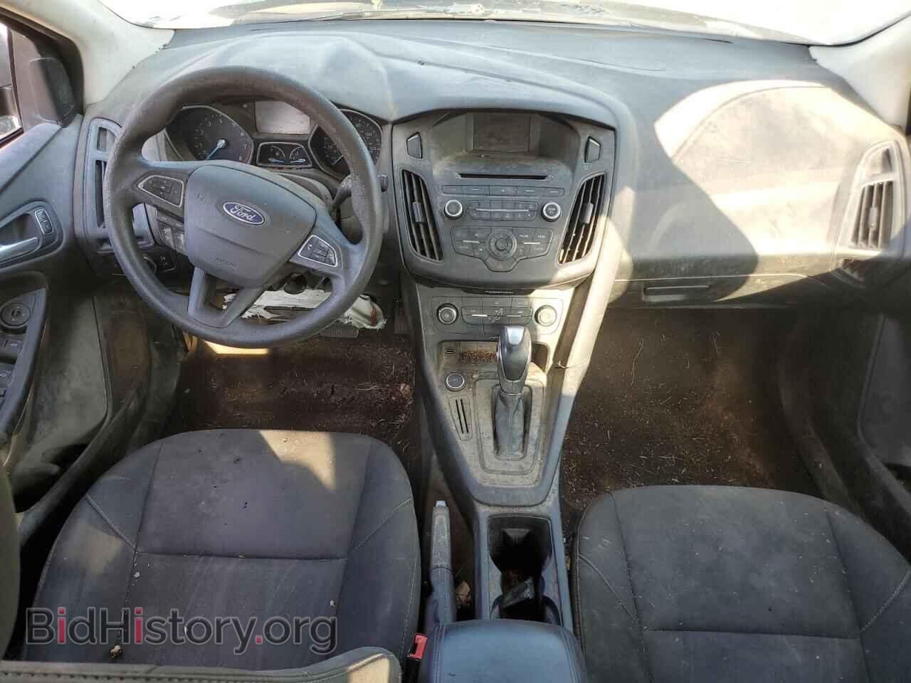 2016 FORD FOCUS - VIN: 1FADP3F24GL391403 - Photo 8