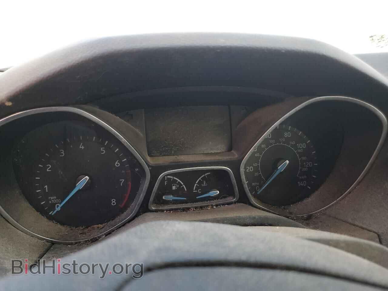 2016 FORD FOCUS - VIN: 1FADP3F24GL391403 - Photo 9