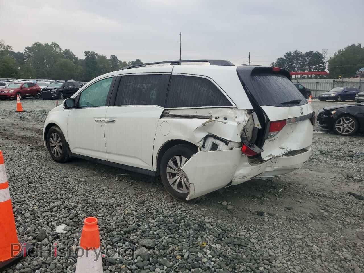 2014 HONDA All Models - VIN: 5FNRL5H6XEB030829 - Фото 2