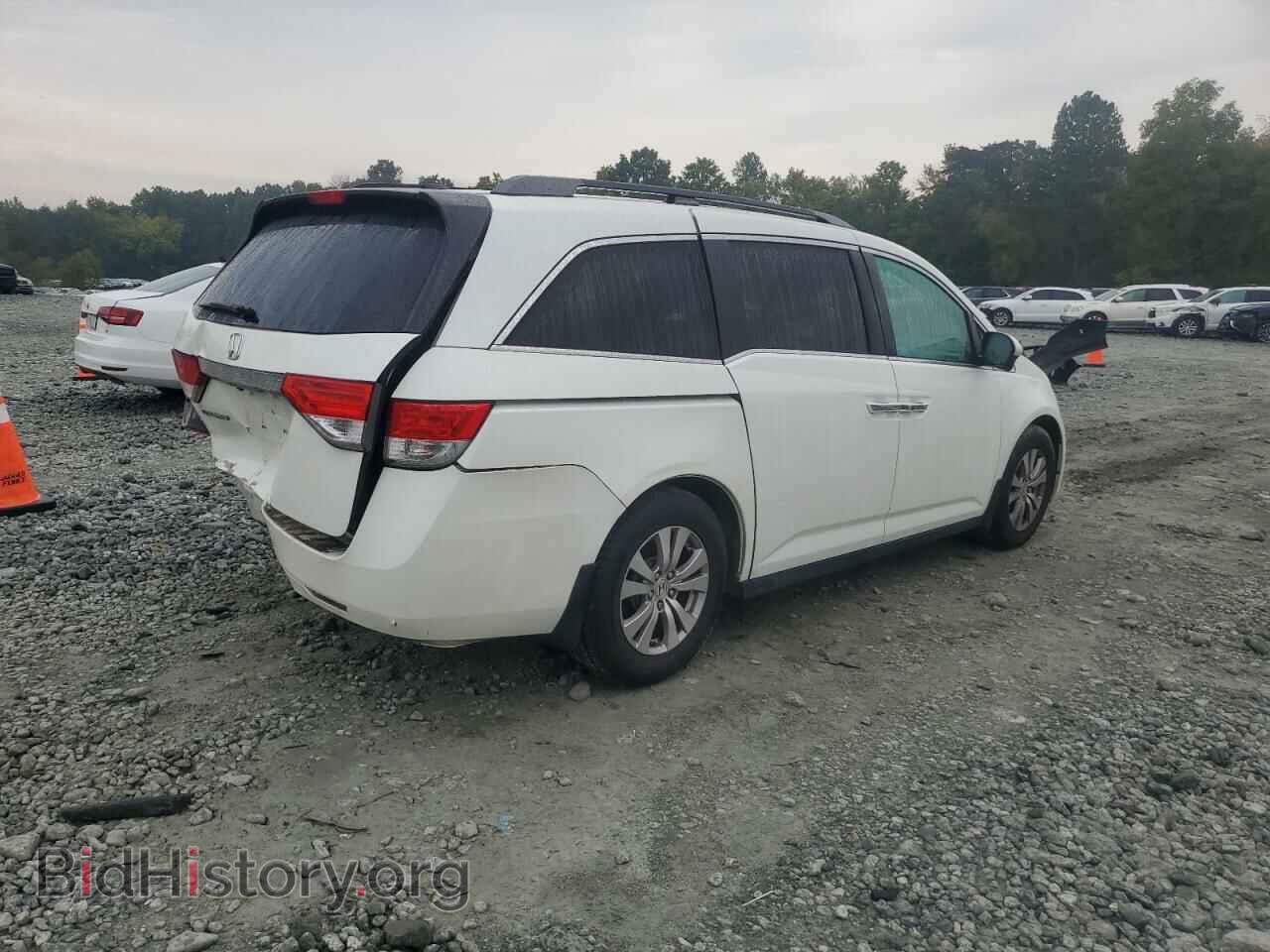 2014 HONDA All Models - VIN: 5FNRL5H6XEB030829 - Фото 3