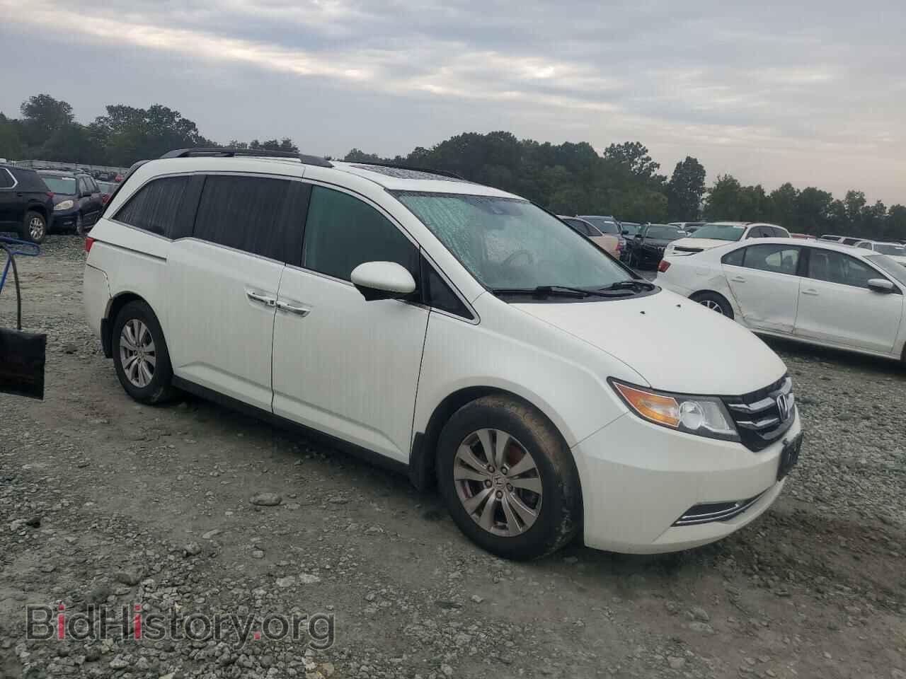 2014 HONDA All Models - VIN: 5FNRL5H6XEB030829 - Фото 4