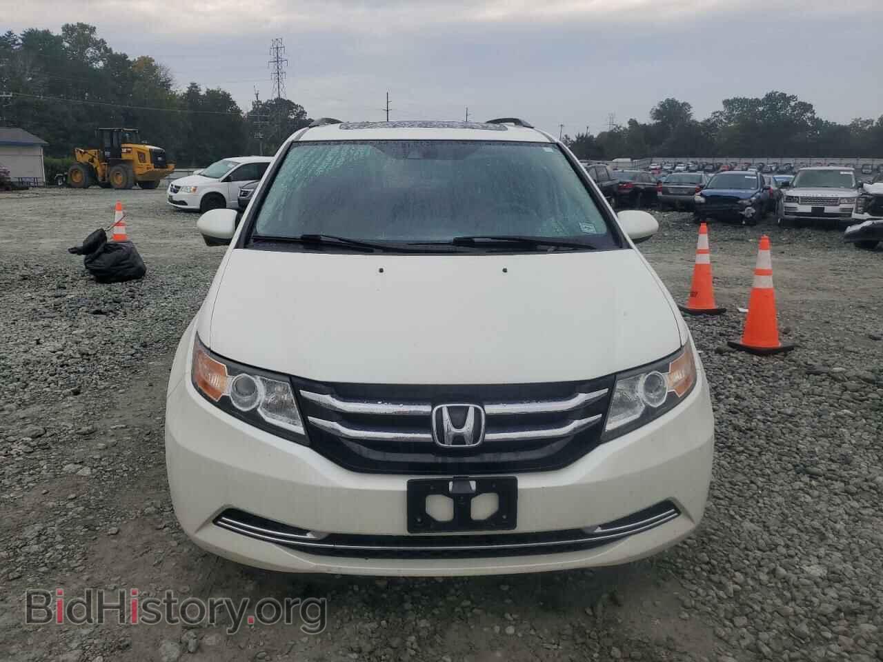 2014 HONDA All Models - VIN: 5FNRL5H6XEB030829 - Фото 5