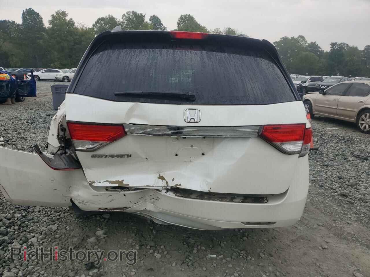 2014 HONDA All Models - VIN: 5FNRL5H6XEB030829 - Фото 6
