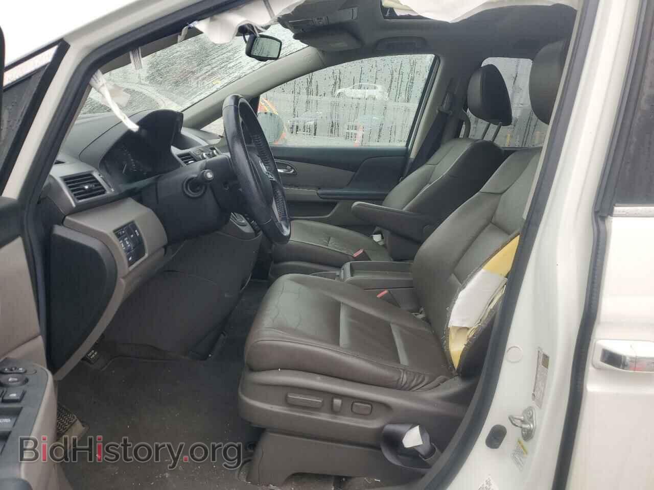 2014 HONDA All Models - VIN: 5FNRL5H6XEB030829 - Фото 7