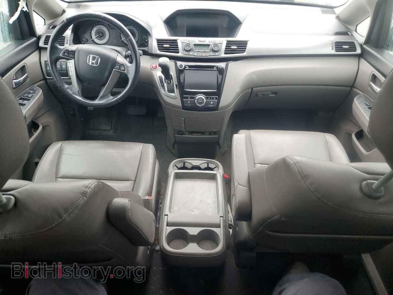 2014 HONDA All Models - VIN: 5FNRL5H6XEB030829 - Фото 8