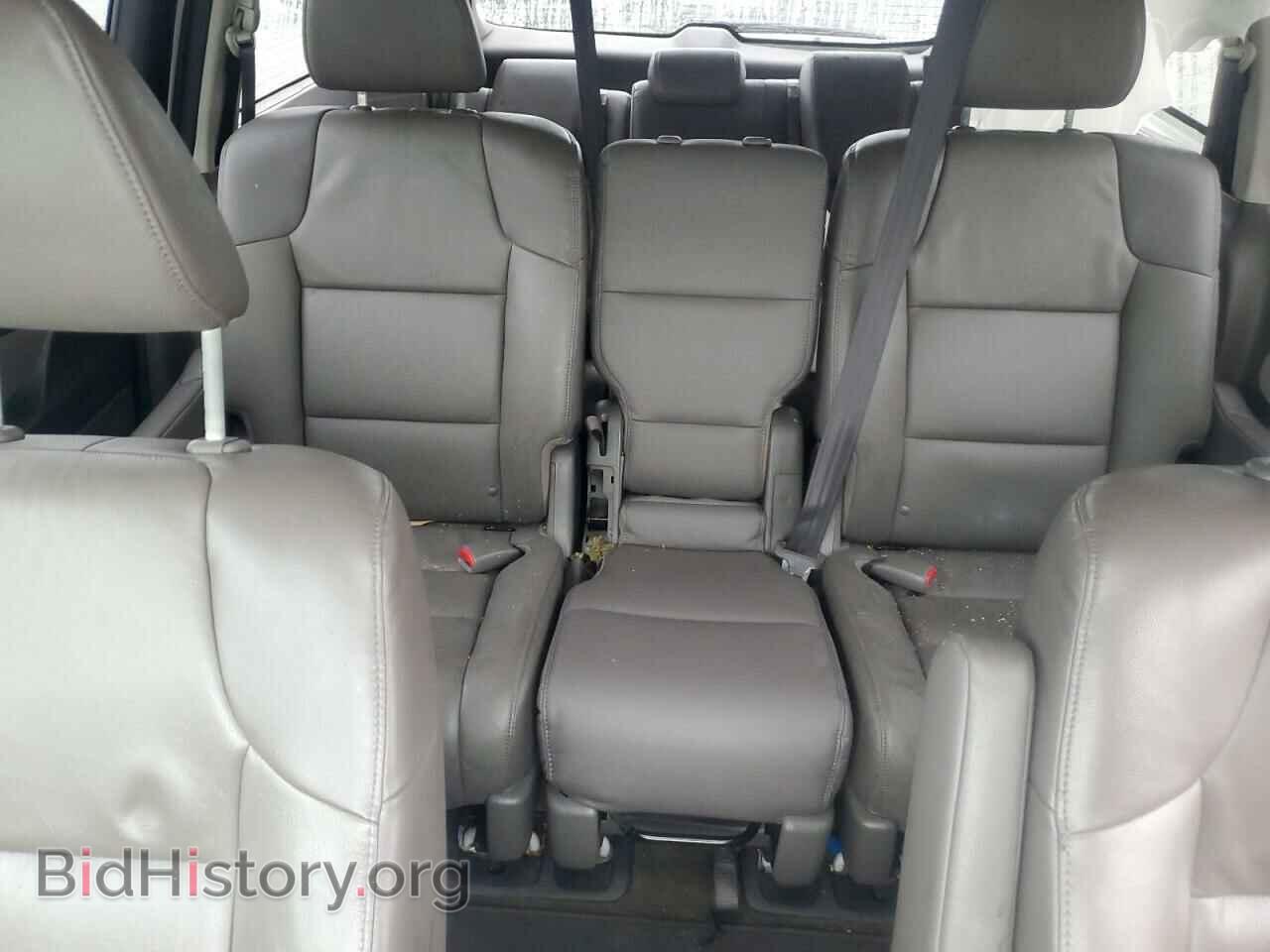2014 HONDA All Models - VIN: 5FNRL5H6XEB030829 - Фото 10
