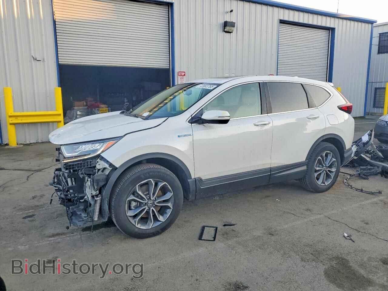 Photo 5J6RT6H87NL053628 - HONDA CRV 2022