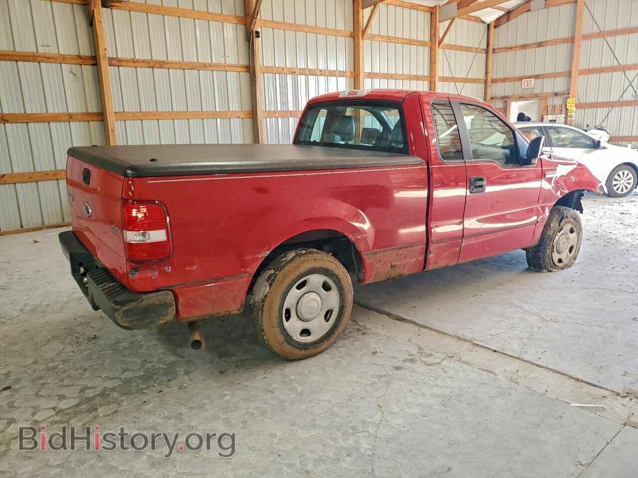 2007 FORD All Models - VIN: 1FTRF12287KD53756 - Photo 3