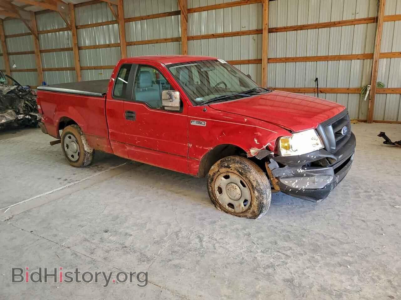 2007 FORD All Models - VIN: 1FTRF12287KD53756 - Photo 4