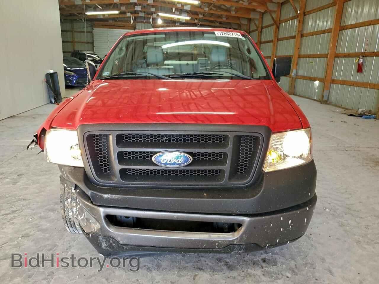 2007 FORD All Models - VIN: 1FTRF12287KD53756 - Photo 5
