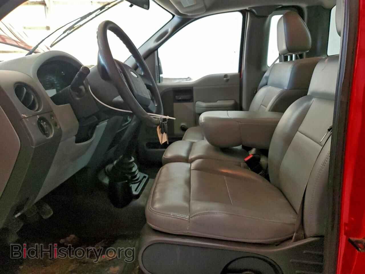 2007 FORD All Models - VIN: 1FTRF12287KD53756 - Photo 7