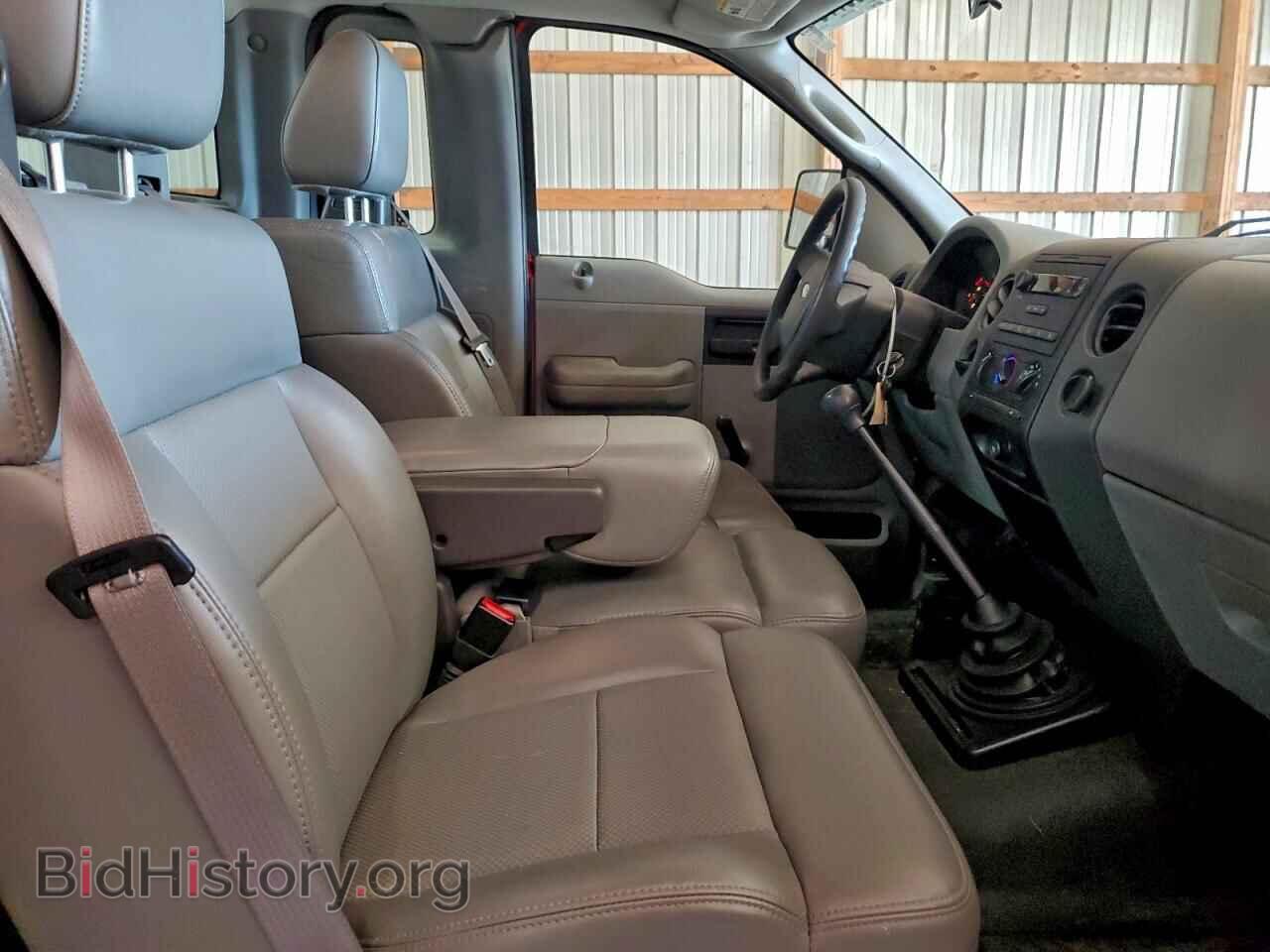 2007 FORD All Models - VIN: 1FTRF12287KD53756 - Photo 10
