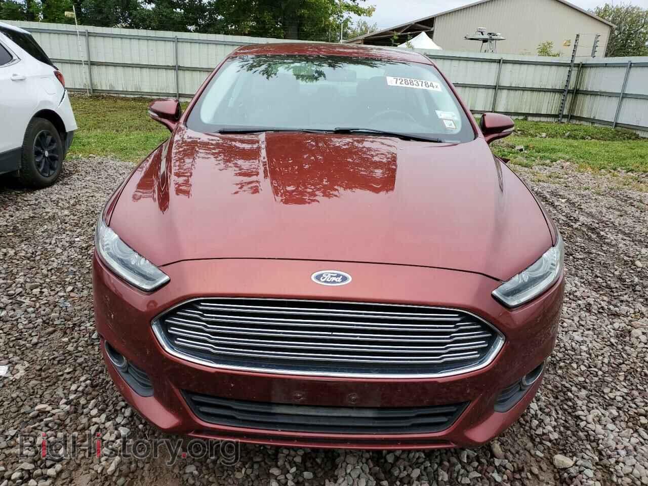 2014 FORD FUSION - VIN: 3FA6P0HD1ER281574 - Photo 5
