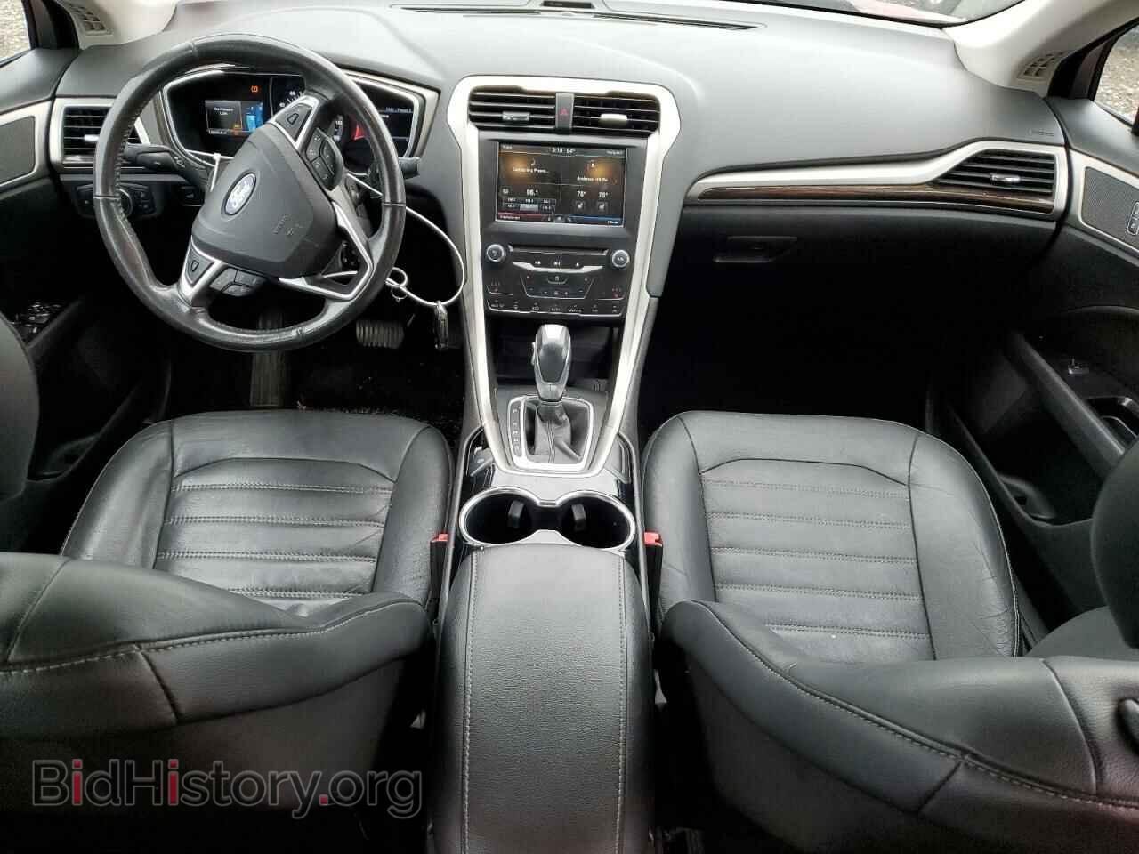 2014 FORD FUSION - VIN: 3FA6P0HD1ER281574 - Photo 8