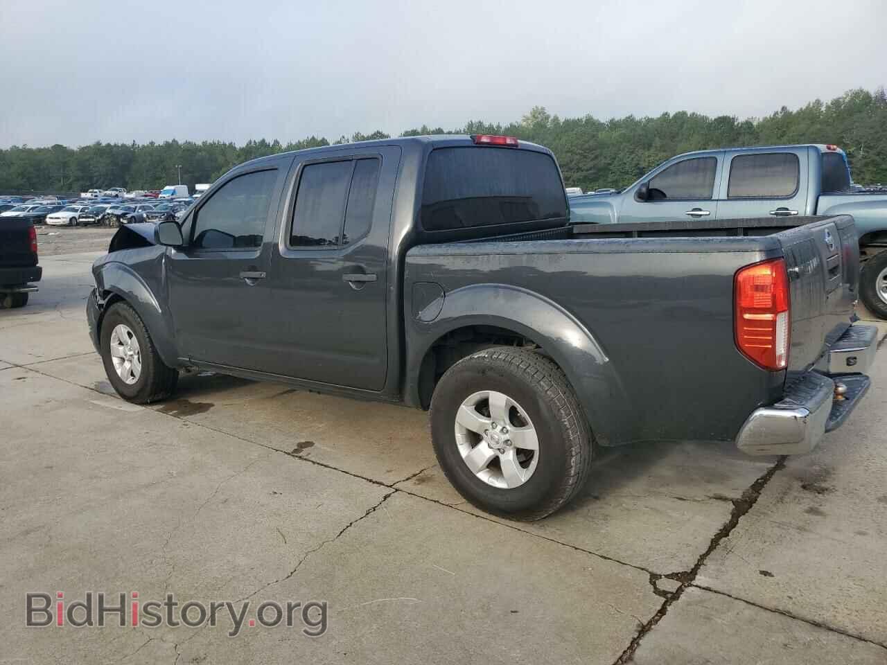 2012 NISSAN FRONTIER - VIN: 1N6AD0ER8CC482295 - Фото 2
